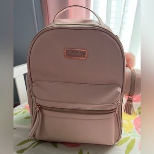 Itzy Ritzy Blush mini